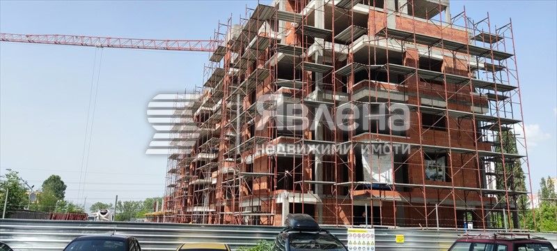 Просторен 3 стаен апартамент в нов проект