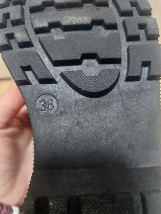 Дамски боти Daichmann