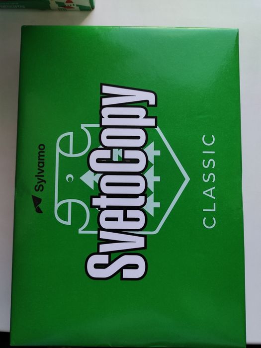 Бумага ксероксная