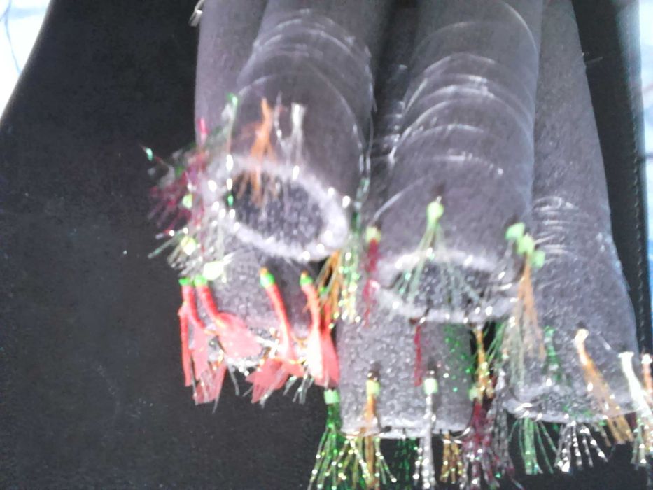 Чепарета, 5 броя комплект