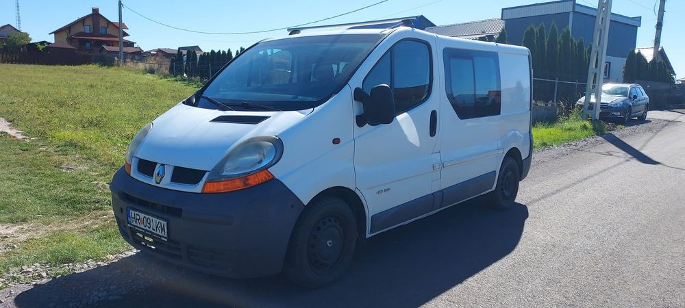 Renault trafic oferta