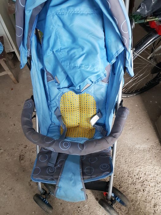Vand carut sport!