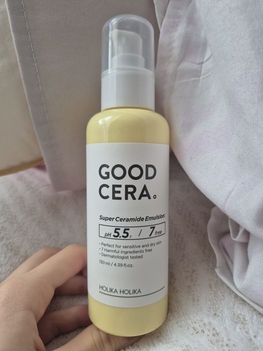 HOLIKA HOLIKA GOOD CERA Super Ceramide Emulsion