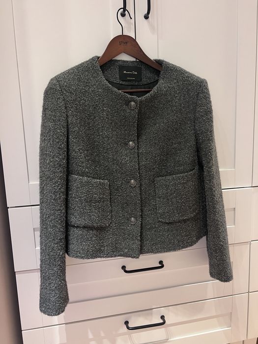 Ново сако Massimo Dutti