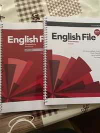 English file elementary preintermediate все уровни все издания
