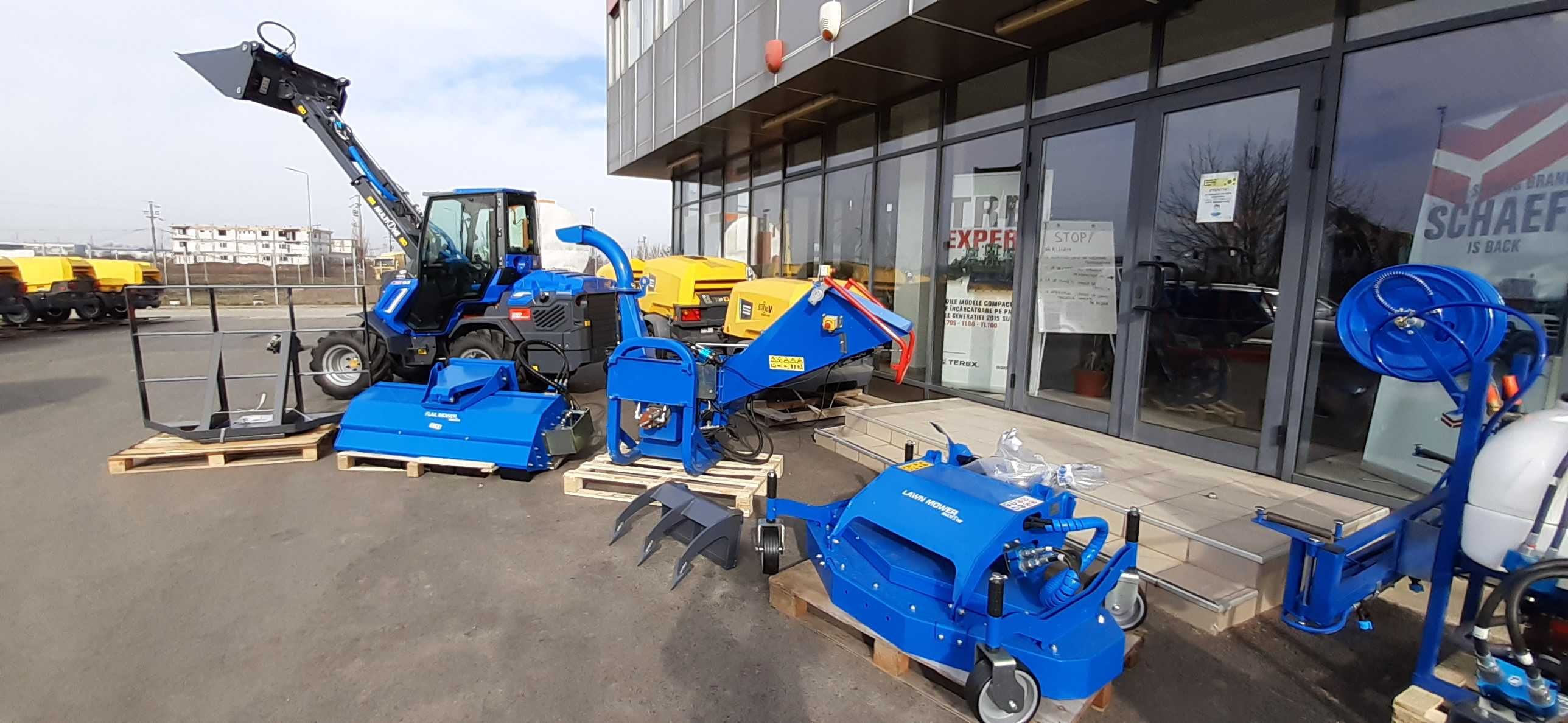 Multifunctional MULTIONE - importator Romania, nou, garantie 24 luni