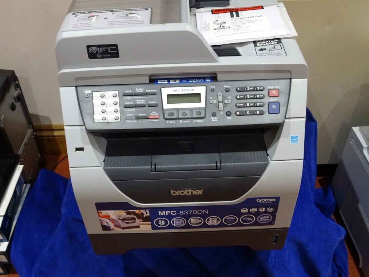Brother MFC-8370dn