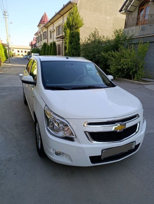 Sotiladi Cobalt Avtomat 4 poz Xolati Yaxshi Gaz Metan 4 pok