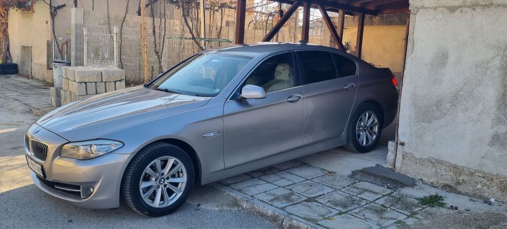 BMW 520D          .