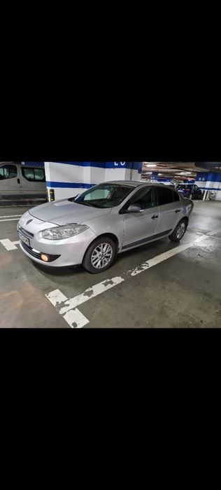 Renault Fluence 1.6 GPL