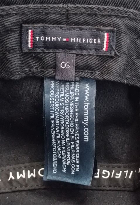 Tommy Hilfiger Bucket Hat оригинална шапка One Size Универсален