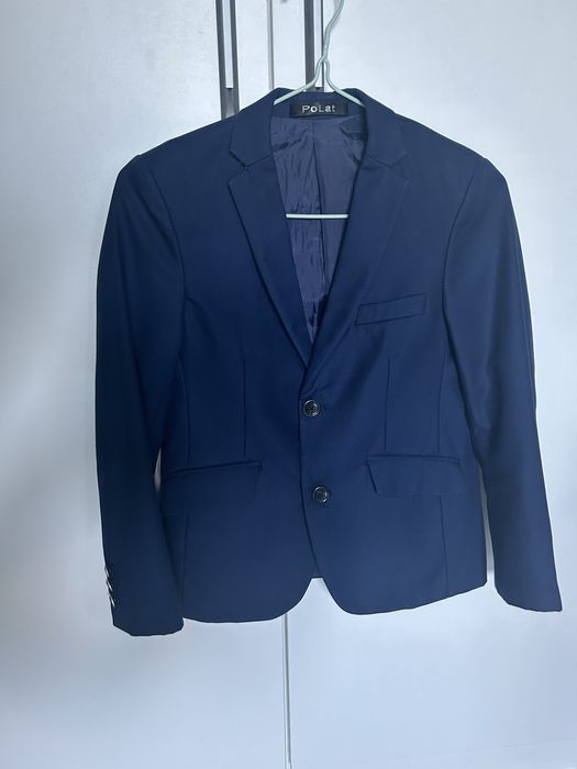 Школьный пиджак для первоклассника