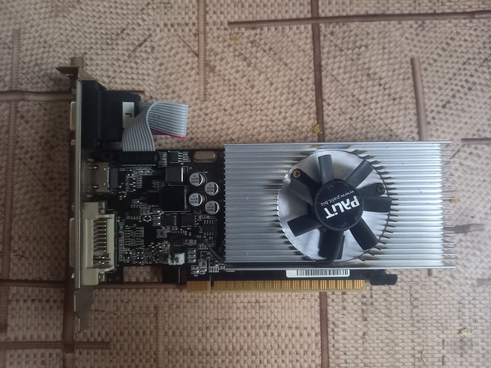 GeForce GT 730 2Gb ddr3 DirectX 12