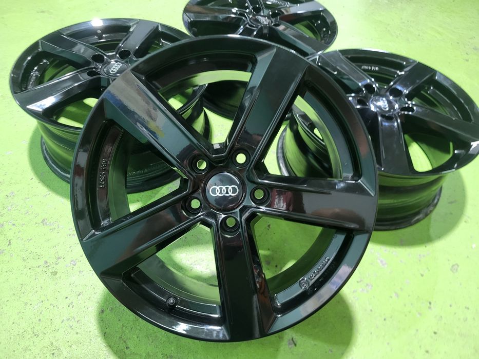 17 5x112 Audi A3 лети джанти 5х112 ауди