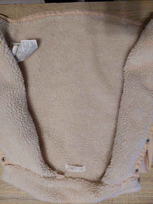 Детско зимно яке ZARA