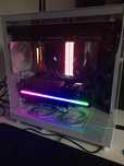 Pc+ periferice + 2 monitoare