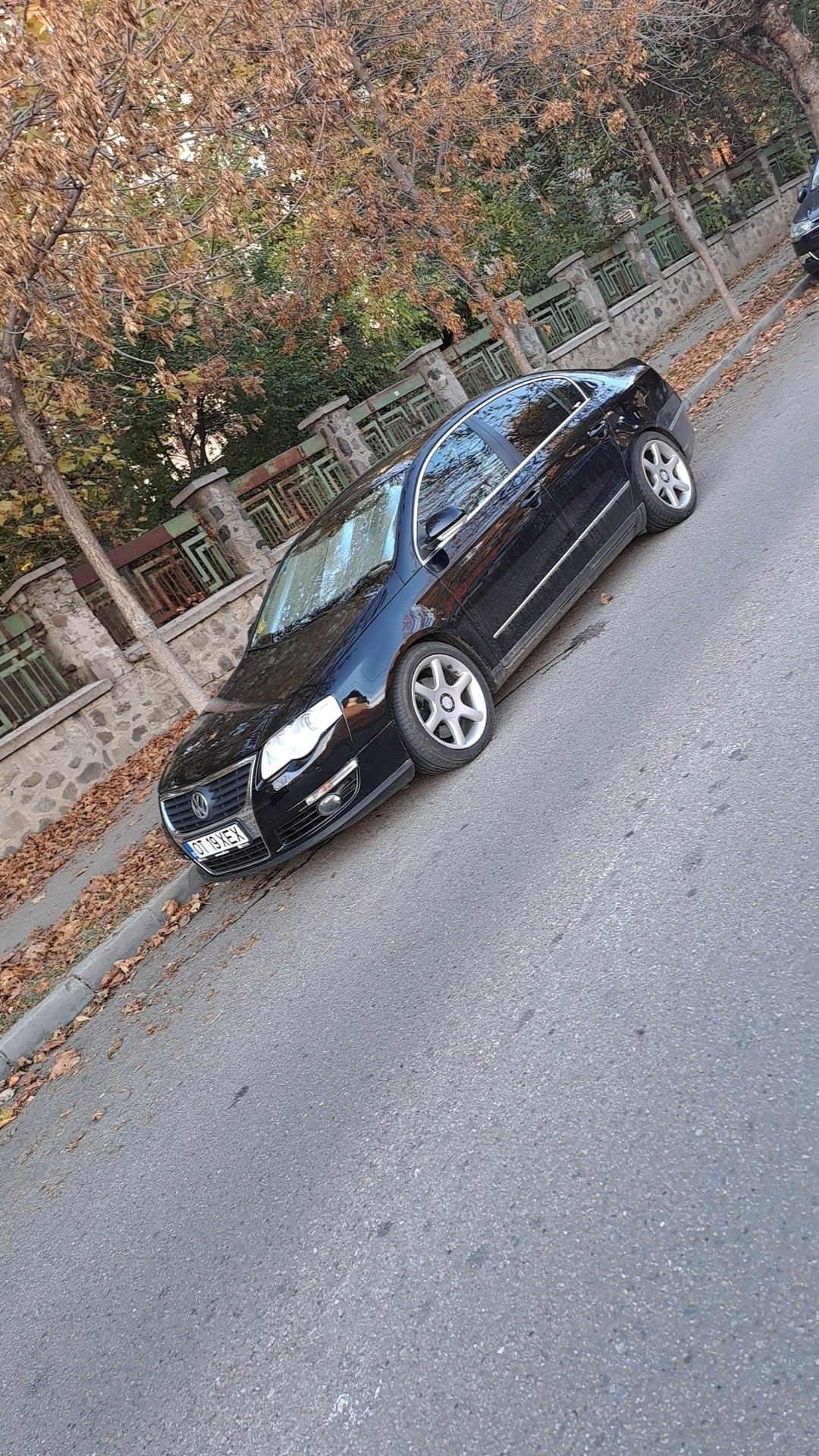 Vând passat B6 in stare buna de funcționare