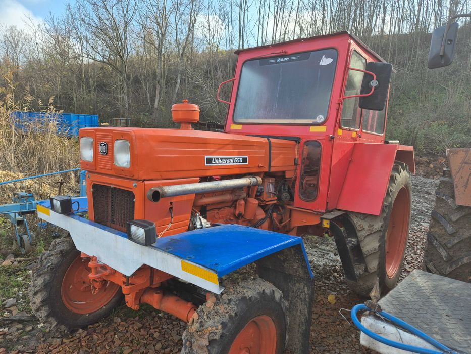 Vand u650 motor fiat aifo 130cp