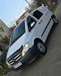 Mercedes Vito * Automat * 2 Culisante *  Extralung * Mixt * Piele