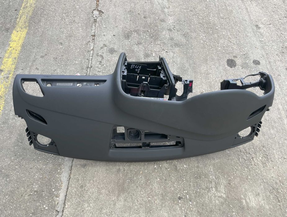 Audi A4 B8 plansa de bord - kit airbag volan pasager cortine - centuri