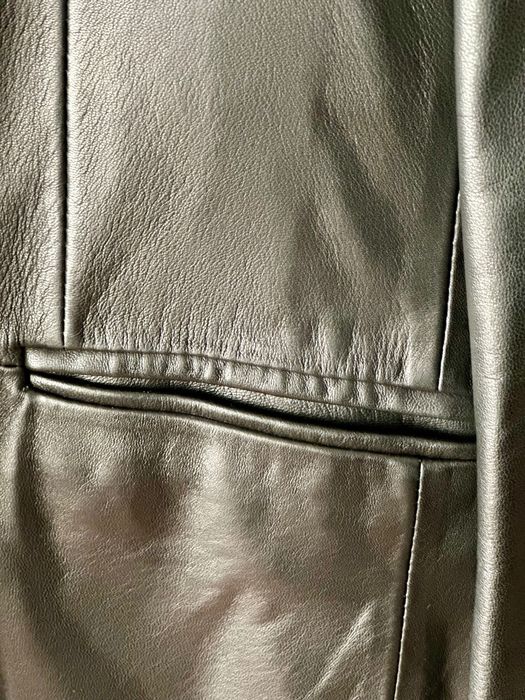 Haină nouă din piele Casa Teo