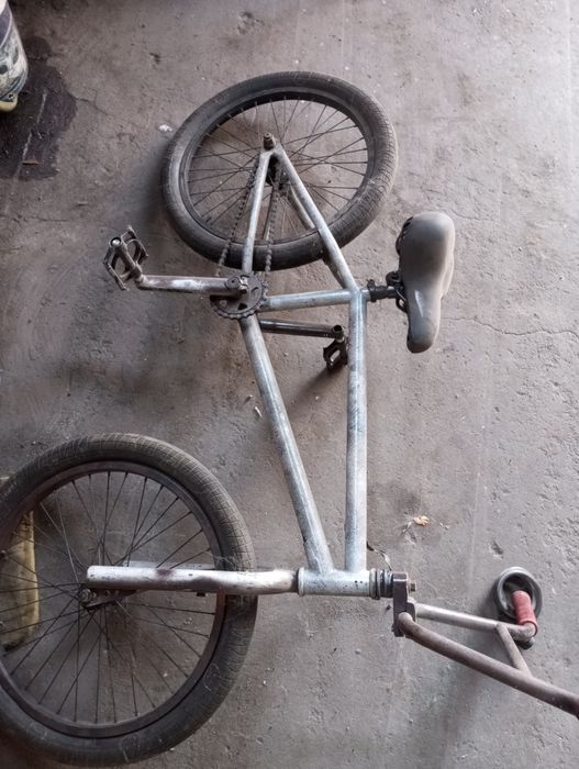 Продам бмх велик