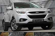 Hyundai ix35 GARANTIE 12 LUNI*RATE*4x4*184Cp*Automata*Panorama*Piele*Navi*Xenon
