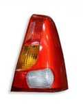 Lampa spate dr NOUA logan1 cu galben