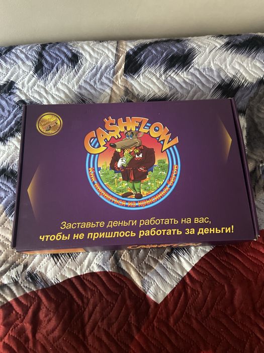 Ведущий CashFlow