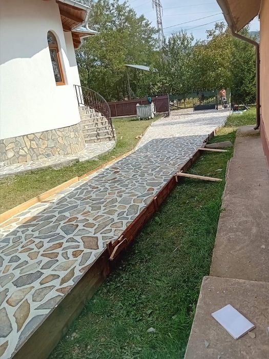 Piatră naturala de munte de Grecia