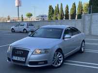 Audi A6•2009•2.0 Tdi 143 Cp•Cutie manuala•Variante