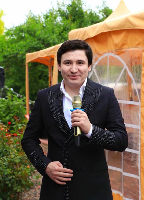 Асаба /Әнші /Тамада/ Ведущий Каз&Рус