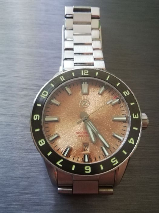 Zelos spearfish automatic