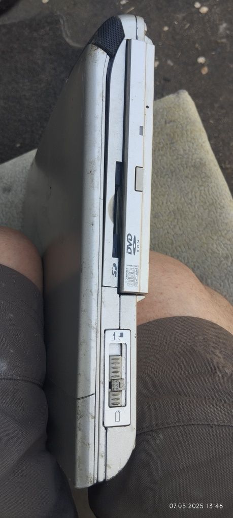 Компьютер toshiba