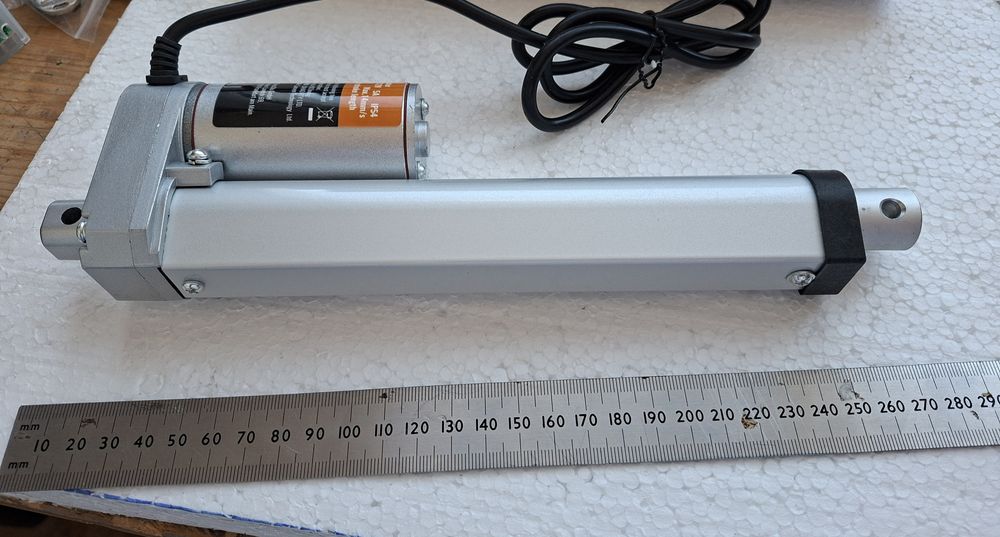 Kit automatizare capac beci,trapă