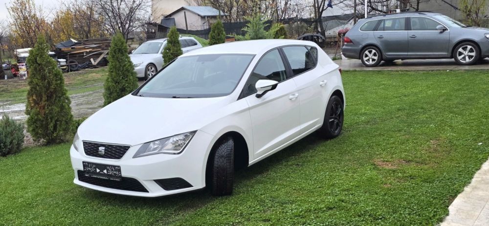 Seat Leon an 2013 euro5 benzină