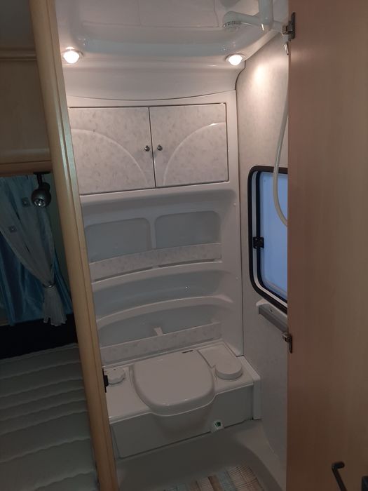 Hobby De Luxe 460