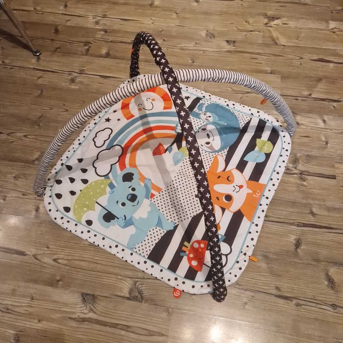 Активна гимнастика Fisher-Price в отлично състояние