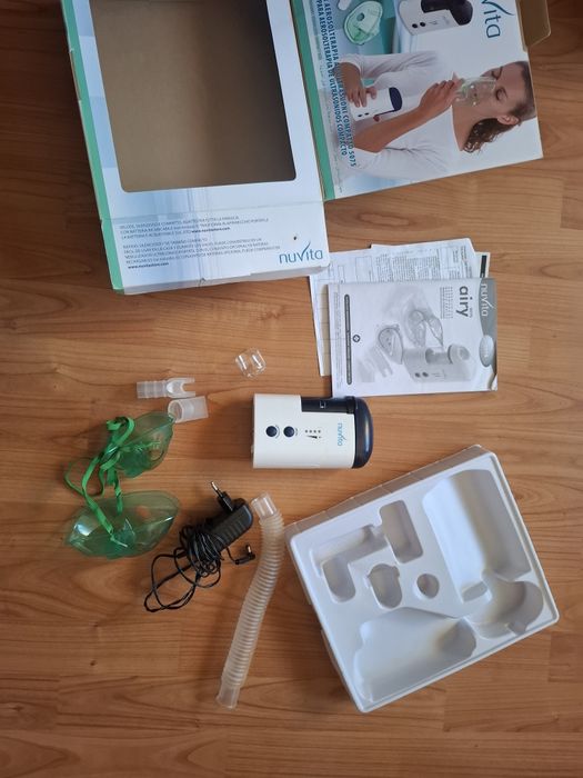 Nebulizator ultrasunete portabil