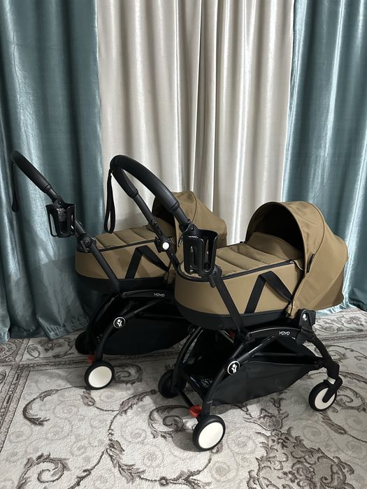 Babyzen stokke yoyo