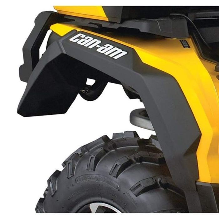 Aparatori noroi 4 bucati originale atv Can-Am cadru G2L inmatriculabil