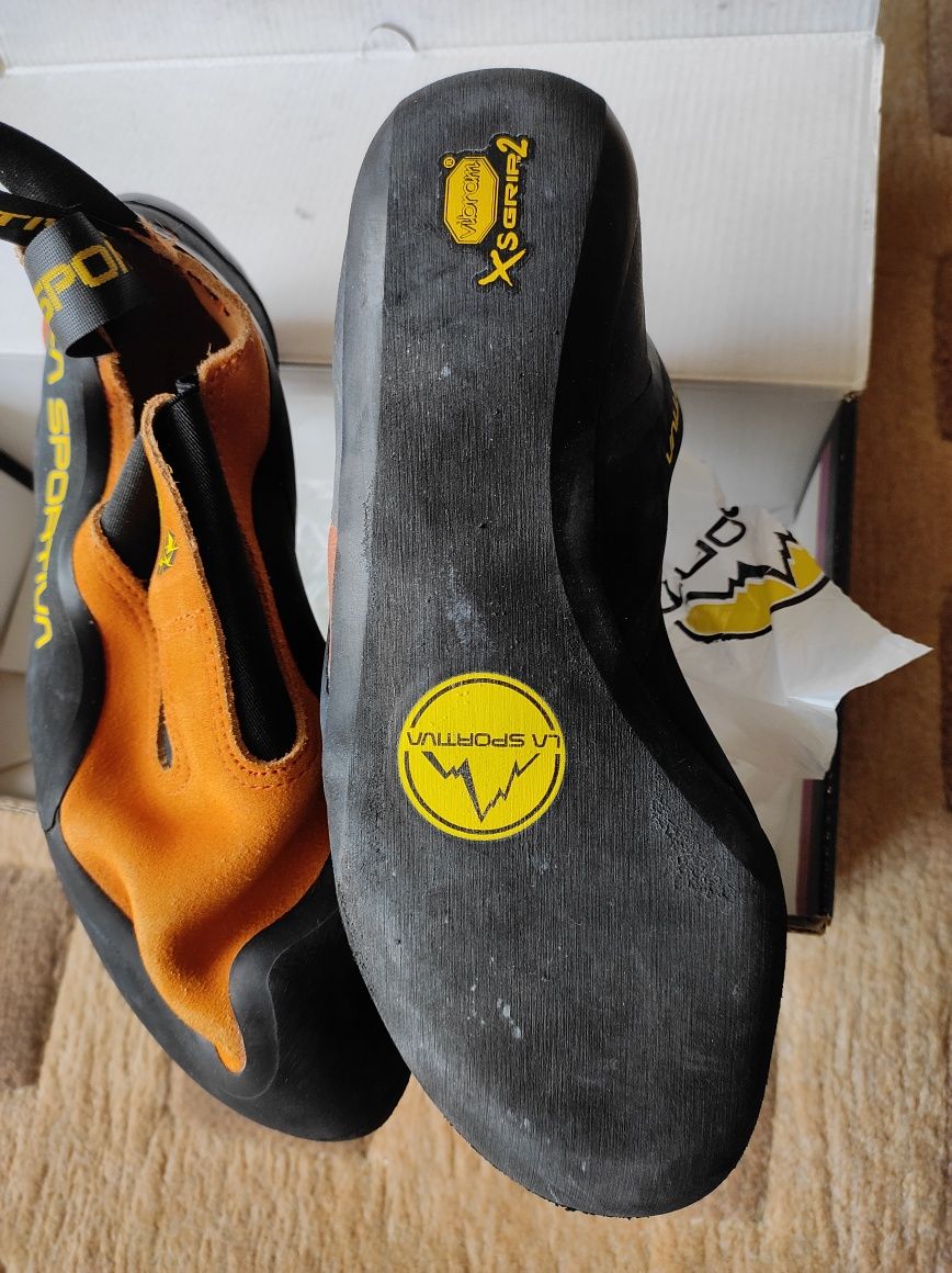 Еспадрили за катерене La Sportiva Cobra 40 (ла спортива кобра)