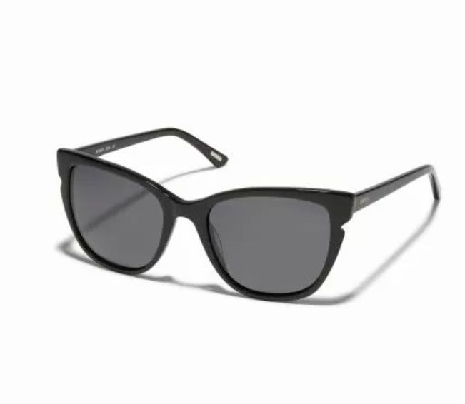 Дамски черни слънчеви очила Revlon Ревлон котешко око диоптрични рамки