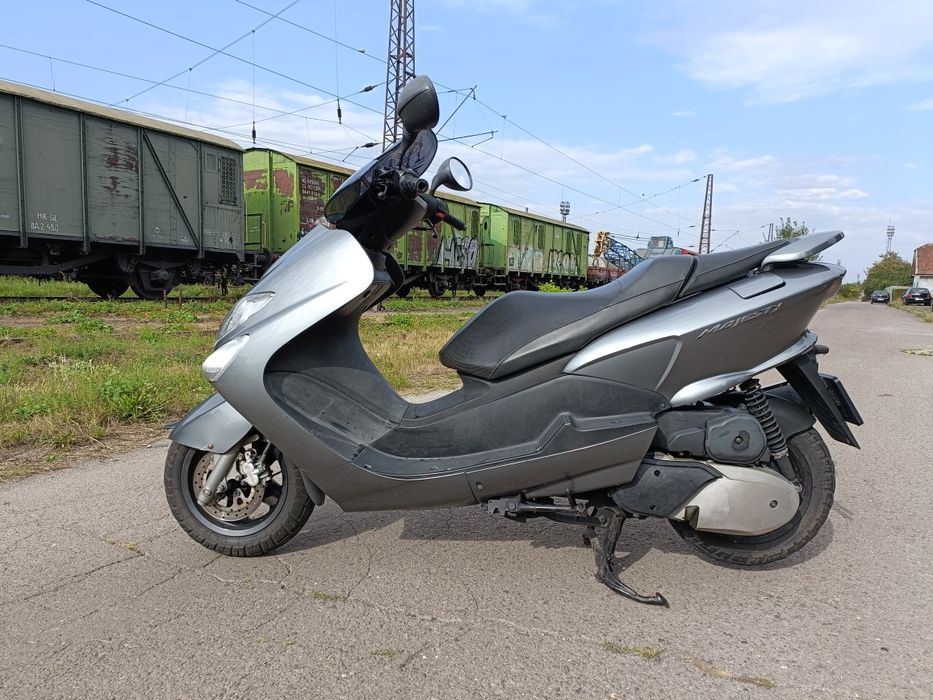 Vand Scuter Yamaha Majesty 2007 Delivery,Glovo,Tazz
