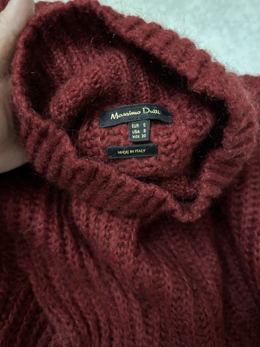 Massimo Dutti свитер джемпер