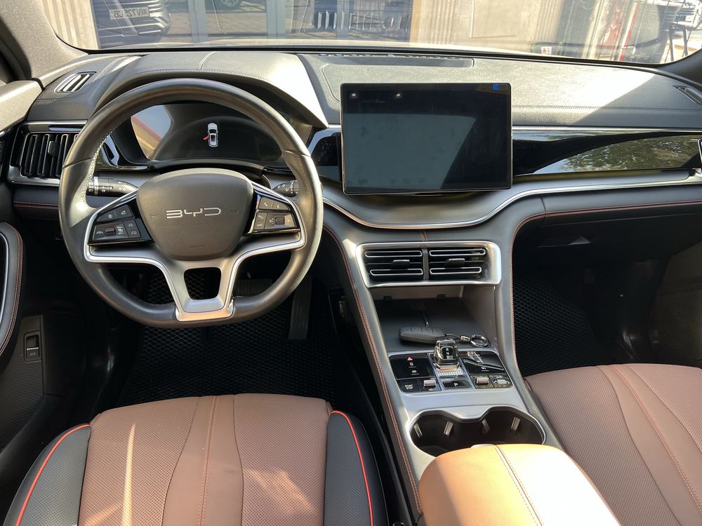 Byd Champion Hybrid
