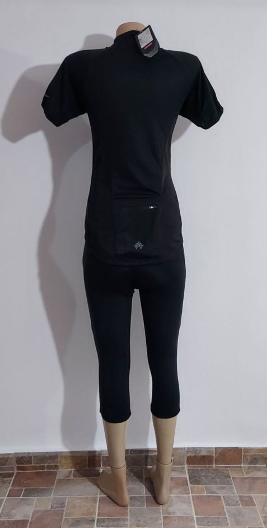 Set ciclism Nou costum bike North Bend Wicking Athletic Exocool nr 34