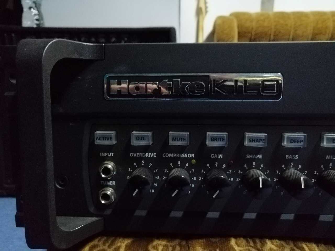 Бас глава HARTKE Kilo