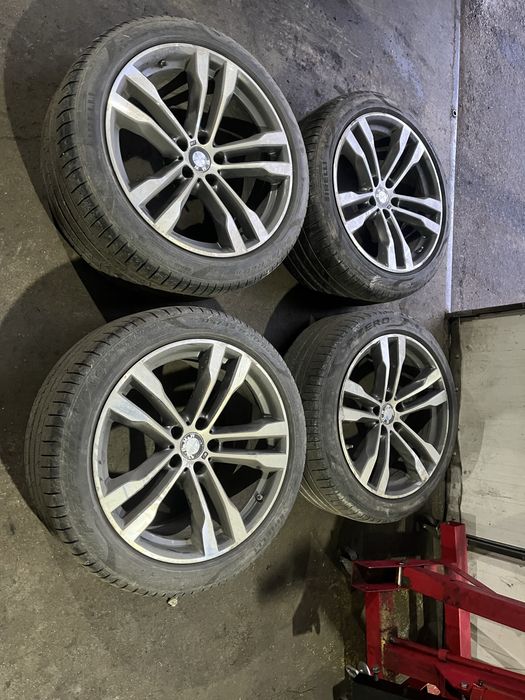 Джанти 20 бмв х5/х6 ф15/16 спортпакет ( 20 djanti bmw x5/x6 f15/16 )