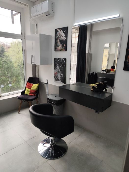 Аренда парикмахерского кресла